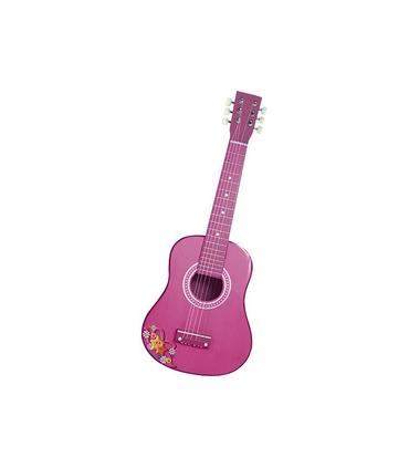 music-planet-guitarra-madera-rosa-75-cm