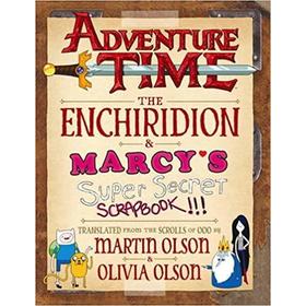 adventure-time-the-enchiridion-marcy-s-super-secret-scra