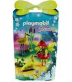 Playmobil 9138 Niña Hada con Cigüeñas