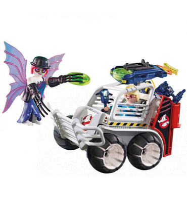 playmobil-9386-ghostbusters-spengler-con-coche