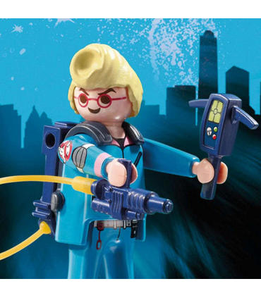 playmobil-9386-ghostbusters-spengler-con-coche