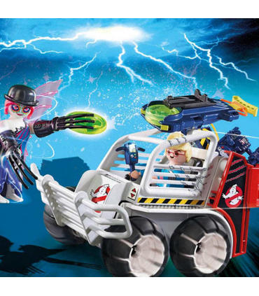 playmobil-9386-ghostbusters-spengler-con-coche