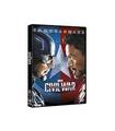 Capitan America Civil War - Reacondicionado