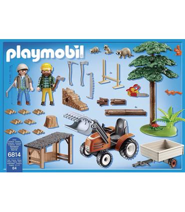 playmobil-6814-country-almacen-de-madera-y-tractor