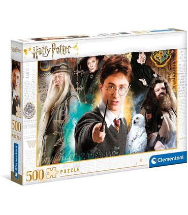 puzzle-hqc-harry-potter-500-pz
