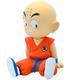 mini-hucha-dragon-ball-135cm-krilin-sentado