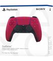 DualSense Wireless Controller Red/Med Ps5