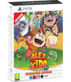 Alex Kidd In Miracle World DX Signature Edition Ps5