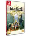Ni No Kuni II: El Renacer De Un Reino Princes Edition Switch
