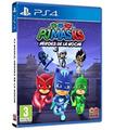 PJ Masks: Héroes de la Noche Ps4
