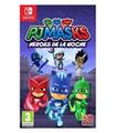 PJ Masks: Héroes de la Noche Switch