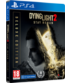 Dying Light 2 Stay Human Deluxe Ps4