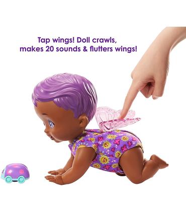 muneca-my-garden-baby-giggle-crawl-baby