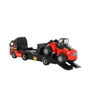 camion-transporte-escavadora-polesie