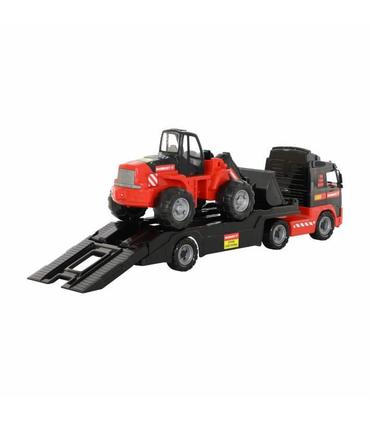 camion-transporte-escavadora-polesie