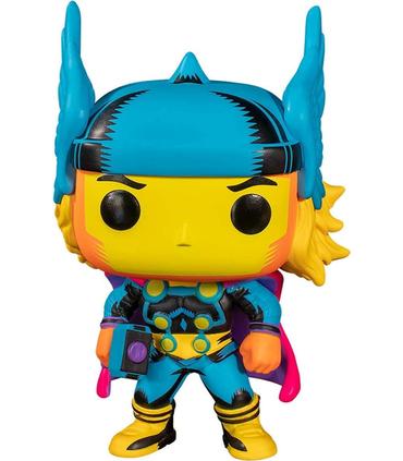 figura-funko-pop-marvel-black-light-thor