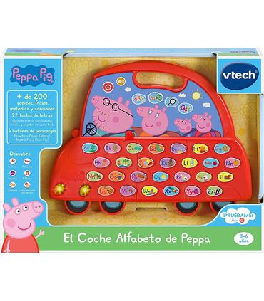 el-auto-alfabeto-de-peppa