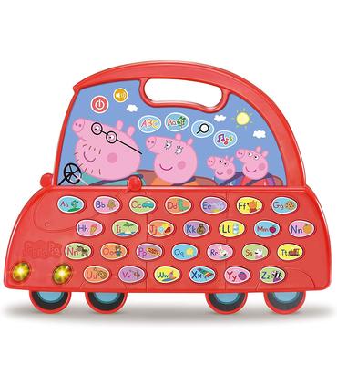 el-auto-alfabeto-de-peppa