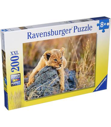 puzzle-pequeno-leon-200-pz