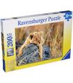 Puzzle Pequeño Leon 200 Pz