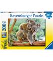 Puzzle Amor De Koala 200 Pz