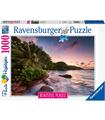 Puzzle Isla De Praslin En Seychelles 1000 Pz