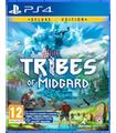 Tribes of Midgard: Deluxe Edition Ps4