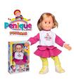 Penique Posturas Niña