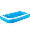 Piscina Familia 2 Anillos Hinchable