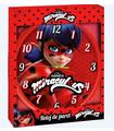 Reloj de Pared Ladybug