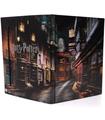 Libreta Lenticular A5 Harry Potter Callejón