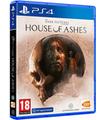 The Dark Pictures: House Of Ashes Ps4