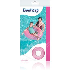 bestway-flotador-color-metalico