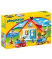 Playmobil 9527 1.2.3 Casa de Vacaciones