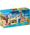 Playmobil 70707 Scooby-doo! Aventura Con Witch Doctor