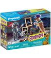 Playmobil 70709 Scooby-doo! Aventura Con Black Knight