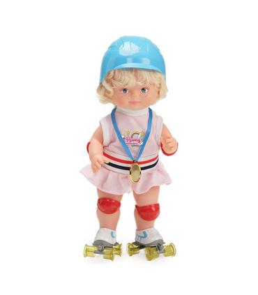 muneca-patinadora-romy
