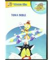 Silvestre y Piolin Toma Doble Dvd