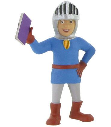 figura-de-sant-jordi-con-libro
