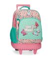 Mochila con Carro Save The Planet