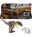 Jurassic World Tyrannosaurus Rex  Pisa Y Ataca