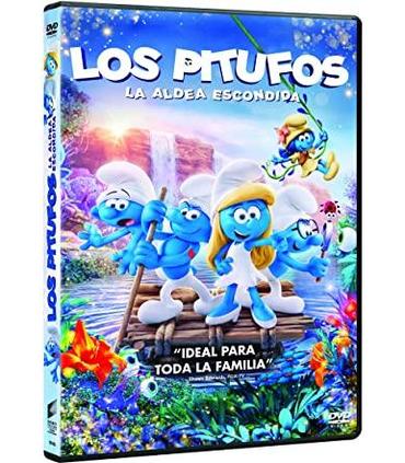 los-pitufos-la-aldea-escondida-reacondicionado