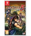 Samurai Warriors 5 Switch