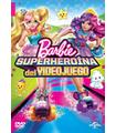 Barbie Superheroina Del Videojuego - Reacondicionado