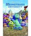 Monstruos University - Reacondicionado