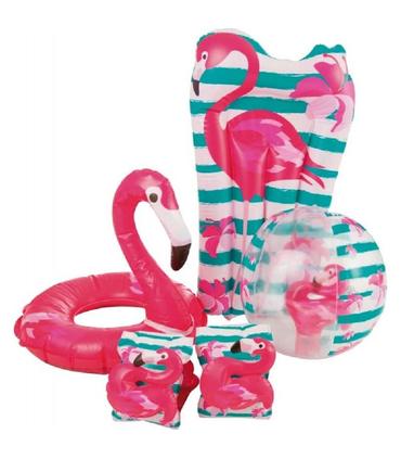 set-de-piscina-de-flamenco