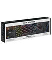 Teclado Mecanico Retroiluminado BFX-501 Pc Blackfire