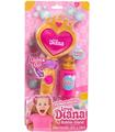 Love Diana - Varita De Burbujas Con Luz