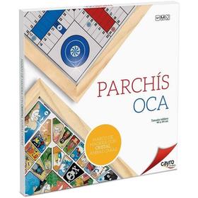 tablero-parchis-oca-cristal-marco-madera