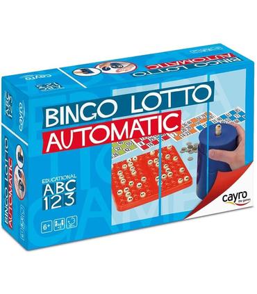 bingo-automatico